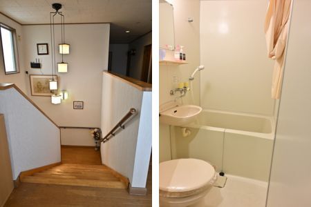 松島屋旅館　1泊朝夕食付き1名様宿泊券(洋室）