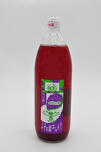 味わい手作り工房土梨夢 味わいスッキリ しその葉キレイ