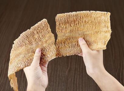 天日干し 自家製 のしいか 3袋