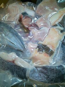 佐渡のさかな切り身おまかせセット 3種~5種