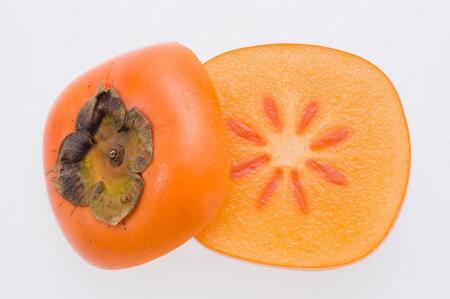 【先行予約】【2026年10月中旬より順次発送】高級おけさ柿赤秀2L（8玉）《種なし 芳醇な甘み》マルハおけさ柿ブランド