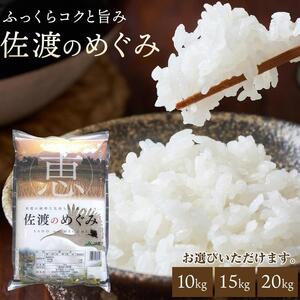 米 佐渡産ブレンド米 佐渡のめぐみ 10kg 【 米 米 米 米 】