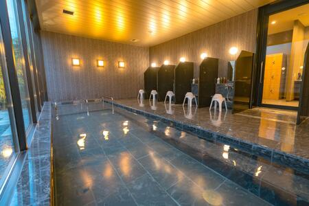 【佐渡】たびのホテル佐渡　ご宿泊券　（長期滞在ホテルLive佐渡共用）　１週間（７泊８日）１名様　電話予約のみ対象