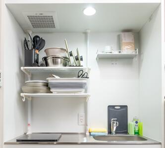 【佐渡】たびのホテル佐渡　ご宿泊券　（長期滞在ホテルLive佐渡共用）　４週間（２８泊２９日）１名様　電話予約のみ対象