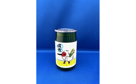 佐渡トキラベル　佐渡のきりょうよし吟醸720mlと　北雪カップ酒6本