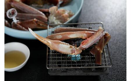 【先行予約】【令和8年1月中旬以降発送】佐渡産 本ずわいがに 750g前後 1杯