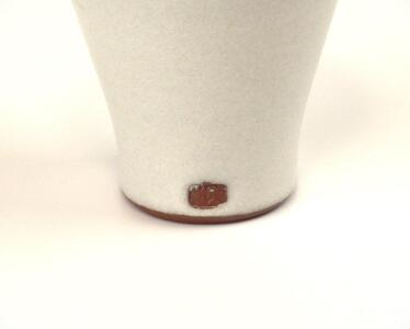 赤水窯 無名異冷酒器セット(白)