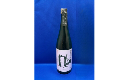 冬季限定!金鶴 純米 風和「活性にごり」 720ml×2本