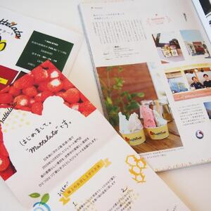 アイス ジェラート　佐渡島おけさ柿ジェラート3個&ミルクジェラート3個