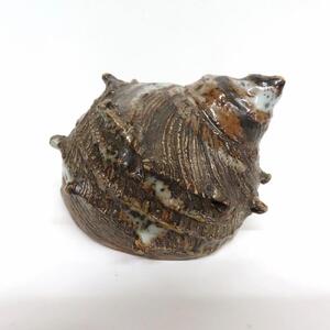 佐渡無名異焼 芳弘窯 陶器2個セット