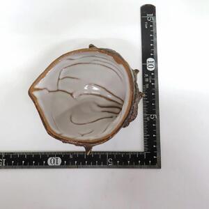 佐渡無名異焼 芳弘窯 陶器2個セット