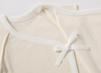 プリスティン・22世紀ベビーグレコ肌着