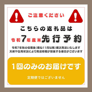 【新潟県佐渡】純粋コシヒカリ＜数量限定＞ 令和７年産 精米【無洗米】5kg 送料無料