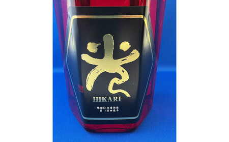 北雪 純米大吟醸 越淡麗「光」720ml×1本