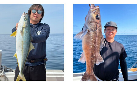 【ふるさと納税】佐渡島 龍心丸 釣り船　1名乗船券