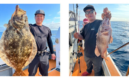 【ふるさと納税】佐渡島 龍心丸 釣り船　1名乗船券