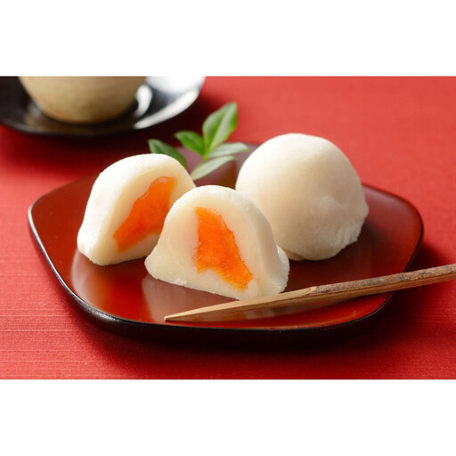 あんぽ干柿大福　１８個