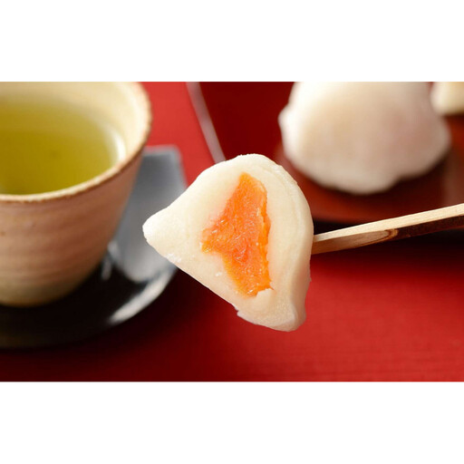 あんぽ干柿大福　１８個