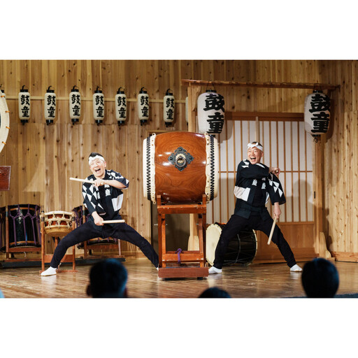 鼓童クーポン券(3,000円分)