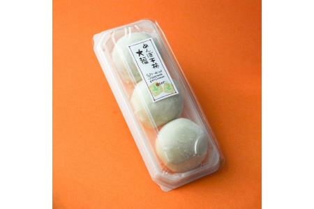 あんぽ干柿大福・栃大福セット