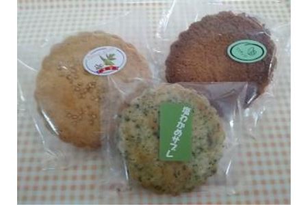 モンブランの焼き菓子詰め合わせ（12種類）