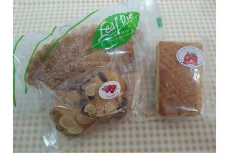 モンブランの焼き菓子詰め合わせ（12種類）