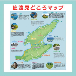 【新潟県佐渡】おけさ観光タクシーで巡る佐渡!5時間観光プラン