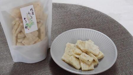 素にして上質 ぜ~んぶ佐渡産 柿餅・創作おかき 詰合せ