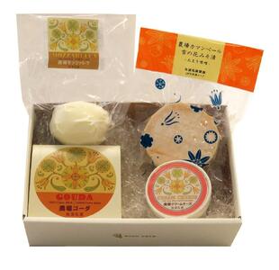 佐渡乳業 雪の花みそ漬けセット