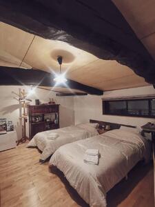 【1日1組限定】古民家民泊あさひ 一棟貸し　宿泊券