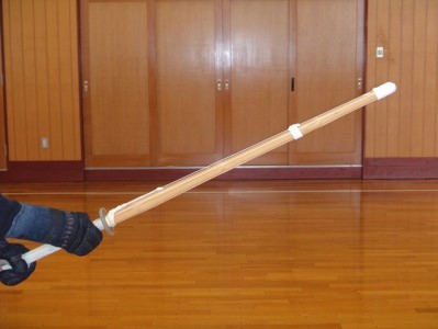 佐渡産オーダーメイド竹刀