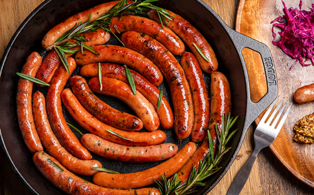 きんちゃんハム 詰め合わせ 2ヶ月連続お届け お肉 ソーセージ 定期便 