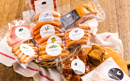 きんちゃんハム セレクション 隔月お届け 全2回 お肉 ソーセージ