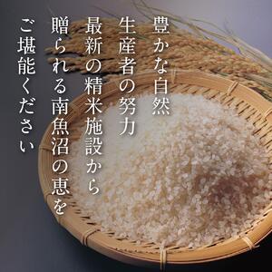 【定期便６回】JAみなみ魚沼　特別栽培米　南魚沼産こしひかり２ｋｇ×１【高島屋選定品】