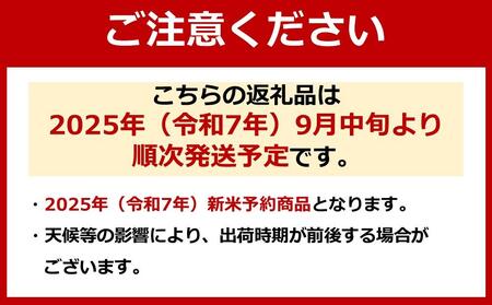 【R7年産】日本のお米の最高峰　南魚沼産コシヒカリ10kg (5kg×2)