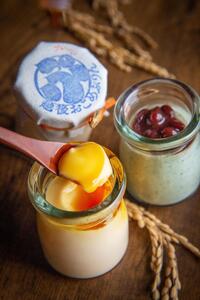 越後おこめぷりん プレーン6個セット