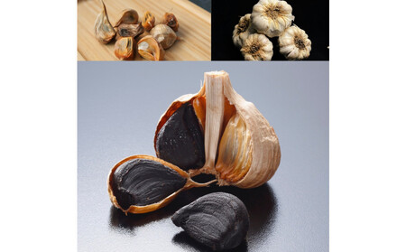 海藻繋ぎ黒にんく生地ピザ4枚セット