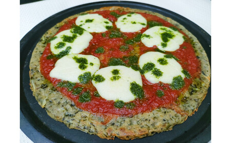 グルテンフリービーガンピザ４枚セット