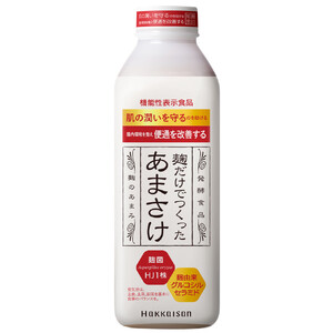 八海山 麹だけでつくったあまさけ 825g×6本