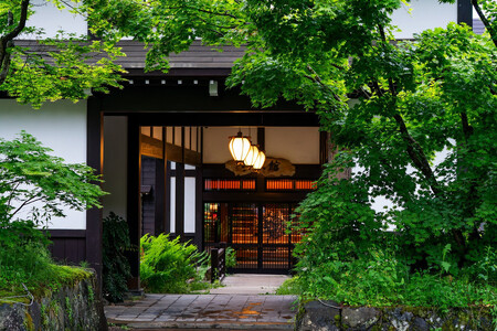 大沢山温泉大沢館　宿泊割引券3,000円分×5枚 7,300円