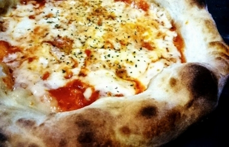 魚沼コシヒカリ米ぬかピザ　シンプル３枚セット