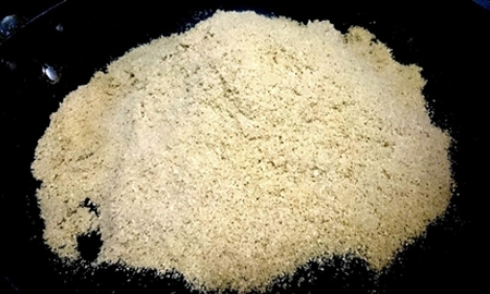 魚沼コシヒカリ米ぬかピザ　シンプル３枚セット