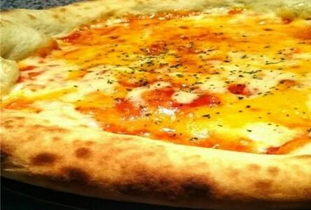 魚沼コシヒカリ米ぬかピザ　シンプル５枚入セット