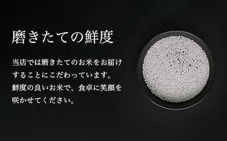 定期便】令和5年産 南魚沼産コシヒカリ『塩沢地区100%』3kg 2ヶ月連続