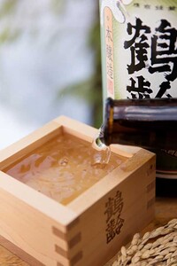 雪国のお酒「雪男」四合瓶日本酒・焼酎セット