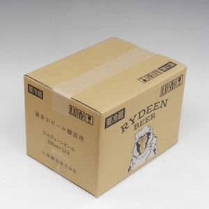 八海山 RYDEEN BEER ライディーンビール ＩＰＡ 330ml×12本