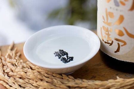 雪国のお酒「鶴齢」純米大吟醸一升