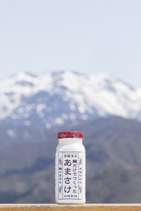 八海山  麹だけでつくったあまさけ１１８ｇ×４０本 11,360円