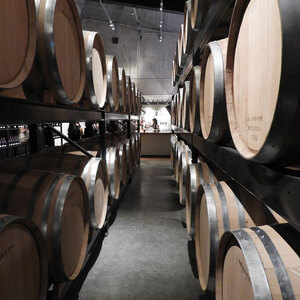 八海山 米焼酎 オーク樽貯蔵 風媒花 720ml