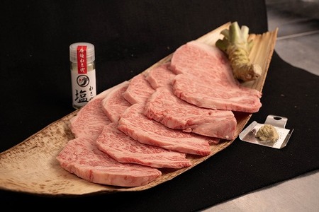 【別格 雪温貯蔵にいがた和牛】A5サーロインステーキ 5枚